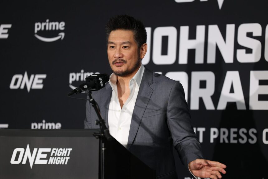 One Of The Biggest Stars Of One Championship Criticizes The