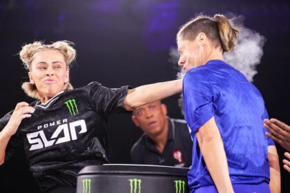 Paige Vanzant Secures 2 Knockdowns And Victorious In Power Slap