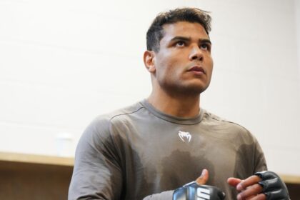 Paulo Costa Determined To Return To His Old Style Following