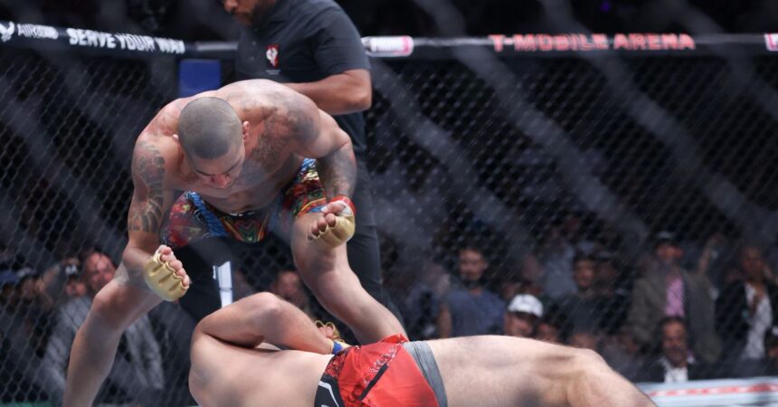 Post Fight Recap: Alex Pereira's Devastating Ko Of Jiri Prochazka And