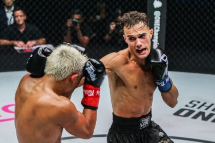 Prajanchai Faces Jonathan Di Bella: Strategies For Victory In World