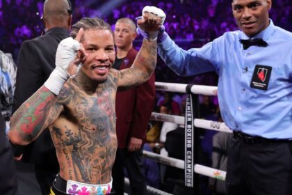 Pros Respond To Gervonta Davis' Devastating Knockout Of Frank Martin: