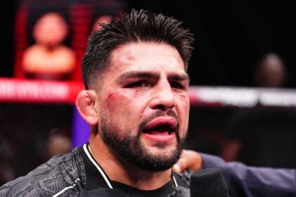 Reaction Of Dana White On Kelvin Gastelum's Recent Weight Cut Issues: