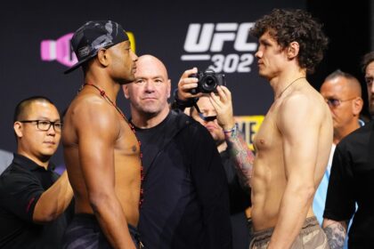 Recap: Ufc 302 Prelims Full Play By Play Results