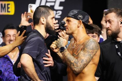 Results Of Ufc 302: Makhachev Vs. Poirier