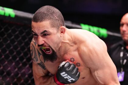 Retrospect On Whittaker's Dominant Victory Over Aliskerov At Ufc Saudi