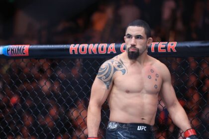 Robert Whittaker Caught Off Guard By Ufc Saudi Arabia Switch: