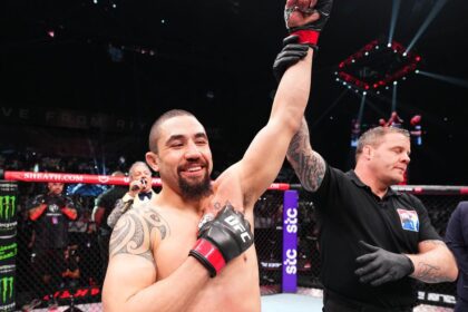 Robert Whittaker Declines Fight At Ufc 305 In Australia: 'i