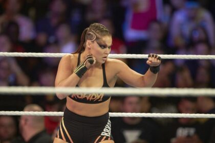 Ronda Rousey Discusses Her Future In Professional Wrestling Following Departure