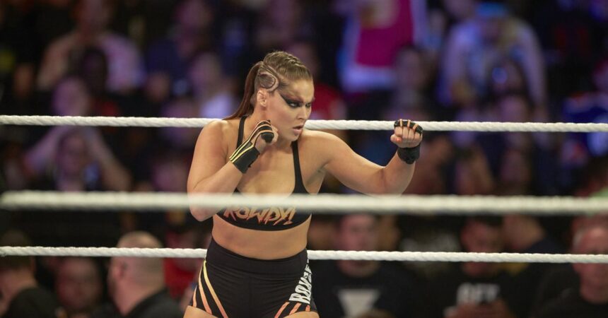 Ronda Rousey Discusses Her Future In Professional Wrestling Following Departure