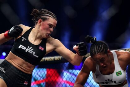 Savannah Marshall 'feeling Very Confident' About Defeating Claressa Shields In