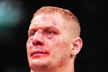 Sergei Pavlovich Releases Statement Following Tough Defeat To Alexander Volkov