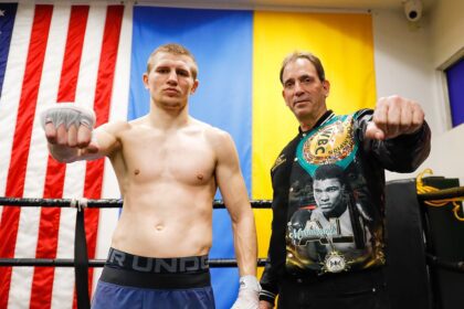 Serhii Bohachuck And Vergil Ortiz Jr. Eager For Potential Showdown