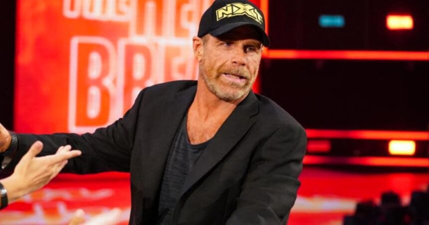 Shawn Michaels Discusses Criteria For Evaluating Potential Talent