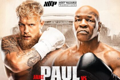 The Mike Tyson Vs. Jake Paul Fight Has Been Rescheduled