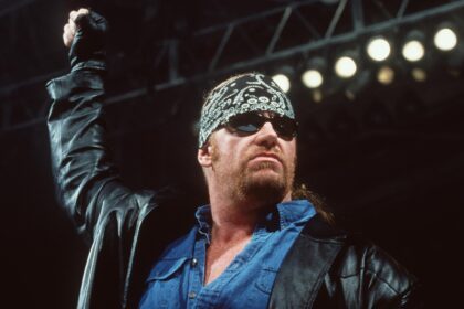 The Undertaker Reflects On What Motivated Him During The Height