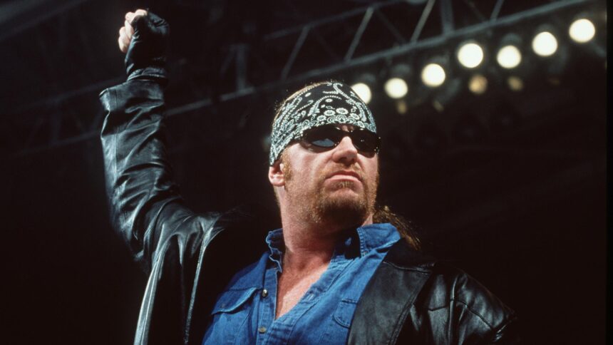 The Undertaker Reflects On What Motivated Him During The Height