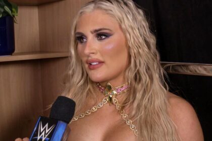 Tiffany Stratton Praises Toni Storm's In Ring Skills And Admirable Performance