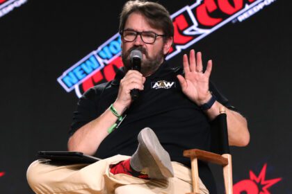 Tony Schiavone Witnesses Unbelievable Moments At Aew Double Or Nothing