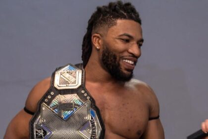 Trick Williams, Wwe Nxt Champion, Reveals His Greatest Fear As