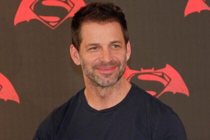 Turki Alalshikh Proposes Zack Snyder To Direct A Ufc Film