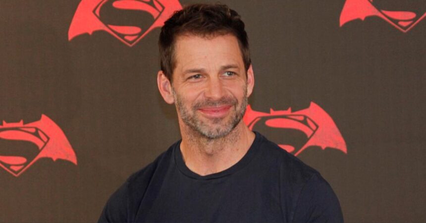 Turki Alalshikh Proposes Zack Snyder To Direct A Ufc Film