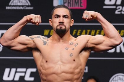 Ufc Saudi Arabia Weigh In Video To Air At 2 A.m.