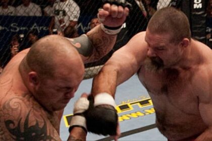 Video: Ufc Legend Tank Abbott Shares Memories Of Fighting Without