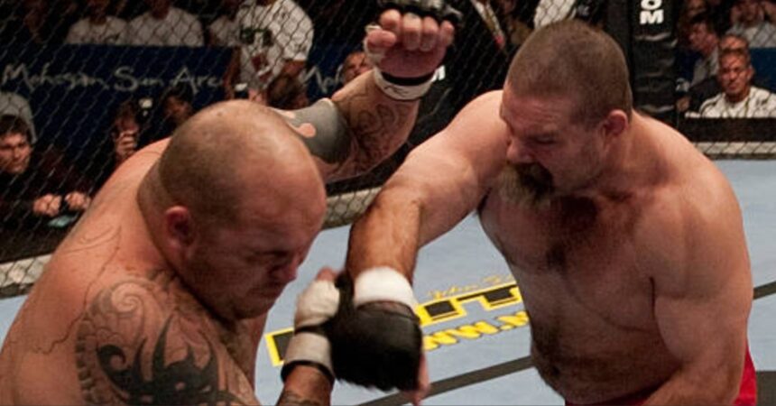 Video: Ufc Legend Tank Abbott Shares Memories Of Fighting Without