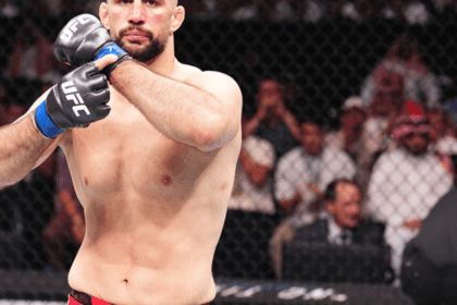 Volkan Oezdemir Addresses Jan Blachowicz And Jamahal Hill Callouts Following