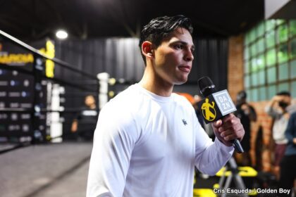 Wbc President Supports Ryan Garcia Despite Ped Ban