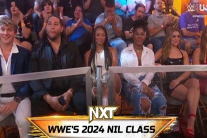 Wwe Reveals 2024 Nil Class In Wwe Nxt Announcement On