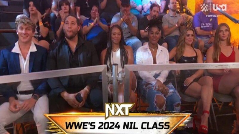 Wwe Reveals 2024 Nil Class In Wwe Nxt Announcement On