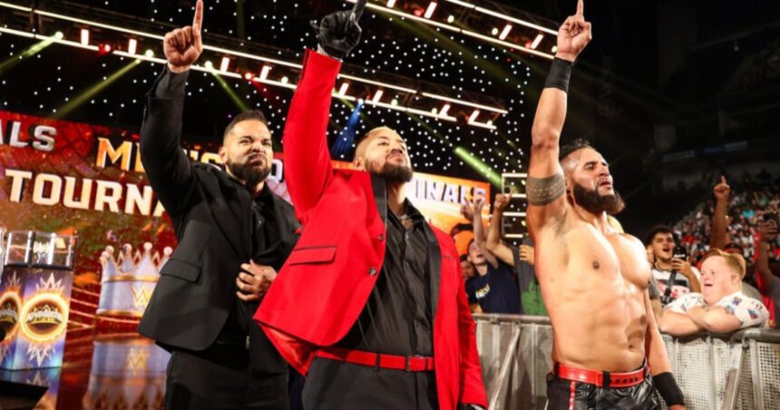 Wwe Seeks Trademark For Potential Bloodline Member