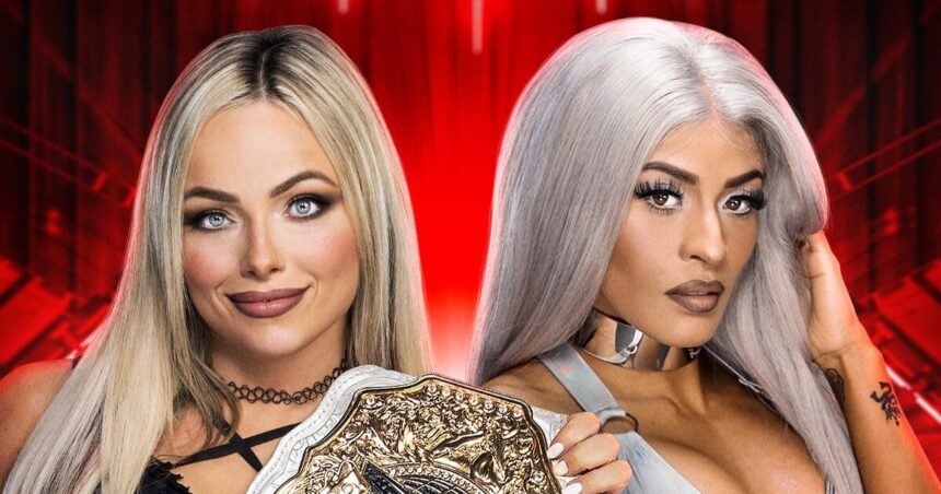 Wwe Women's World Title Match And More Matches Confirmed For