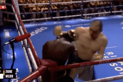 Watch Deontay Wilder Vs. Zhilei Zhang Full Fight Video Highlights