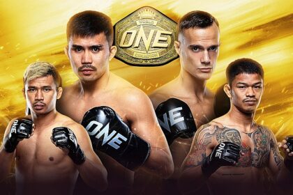 Watch One Friday Fights 68 Live Stream For Free