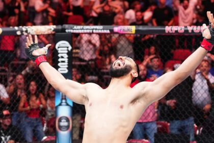 What's Next For Dominick Reyes After Breaking His Losing Streak