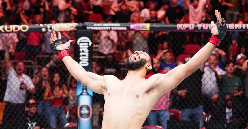 What's Next For Dominick Reyes After Breaking His Losing Streak