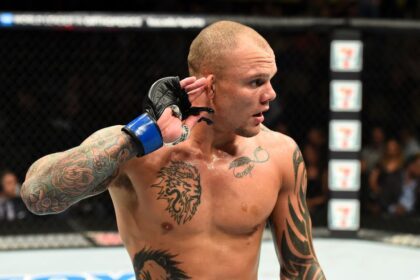 Why Is Anthony Smith Facing A Middleweight Opponent?