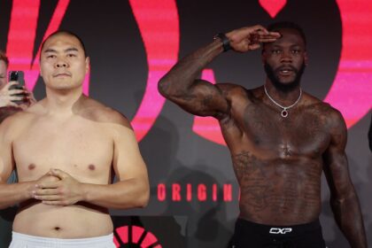 Wilder Vs. Zhang Live Fight Updates: Results Of 5v5 Undercard