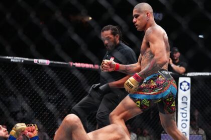 Witness Alex Pereira's Stunning Ko Of Jiri Prochazka At Ufc