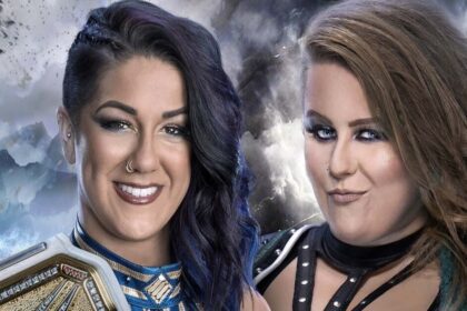 Women's Title Match Confirmed For Clash At The Castle