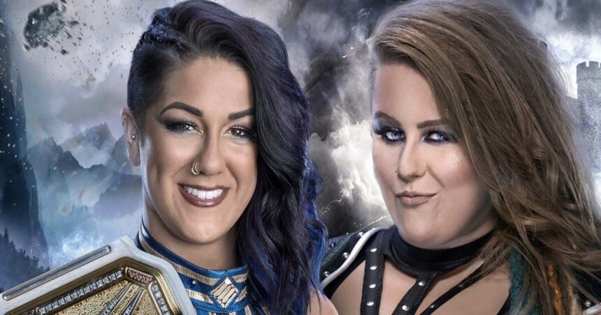 Women's Title Match Confirmed For Clash At The Castle