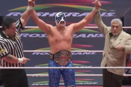 Young Atlantis Claims Roh World Tv Championship At 6/28 Cmll