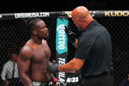 Abdul Razak Alhassan Calls Out Cody Brundage After Ufc Denver