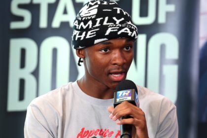 Abdullah Mason Ready To Face Tank Davis, Shakur Stevenson, And