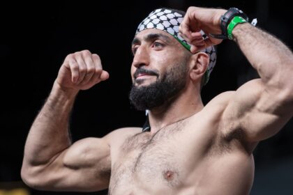 Accusations Against Belal For Using The 'correct' Steroids