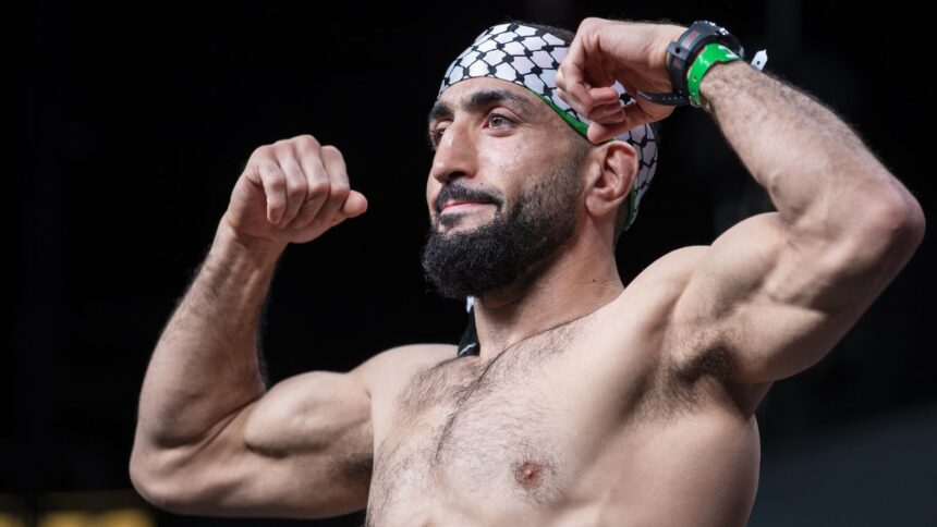 Accusations Against Belal For Using The 'correct' Steroids