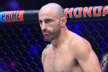 Alexander Volkanovski Focusing Solely On Featherweight Title Fight, Dismisses Potential